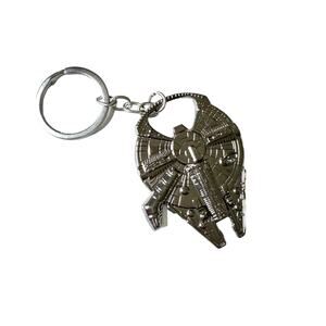 Star Wars Millennium Falcon Keychain [NWT] | Gift Stocking Stuffer Keepsake
